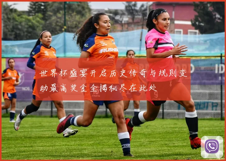 世界杯盛宴开启历史传奇与规则变动最高奖金全揭秘尽在此处
