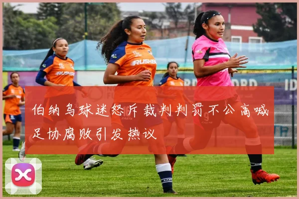 伯纳乌球迷怒斥裁判判罚不公高喊足协腐败引发热议