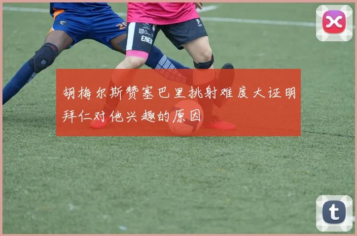 胡梅尔斯赞塞巴里挑射难度大证明拜仁对他兴趣的原因
