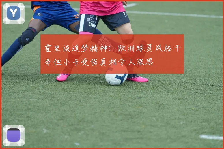 霍里谈追梦精神：欧洲球员风格干净但小卡受伤真相令人深思